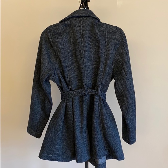 Torrid Stylish Button Up Winter coat - Picture 2 of 3